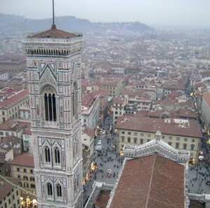 firenze panorama