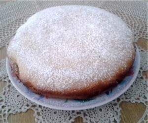 torta carote